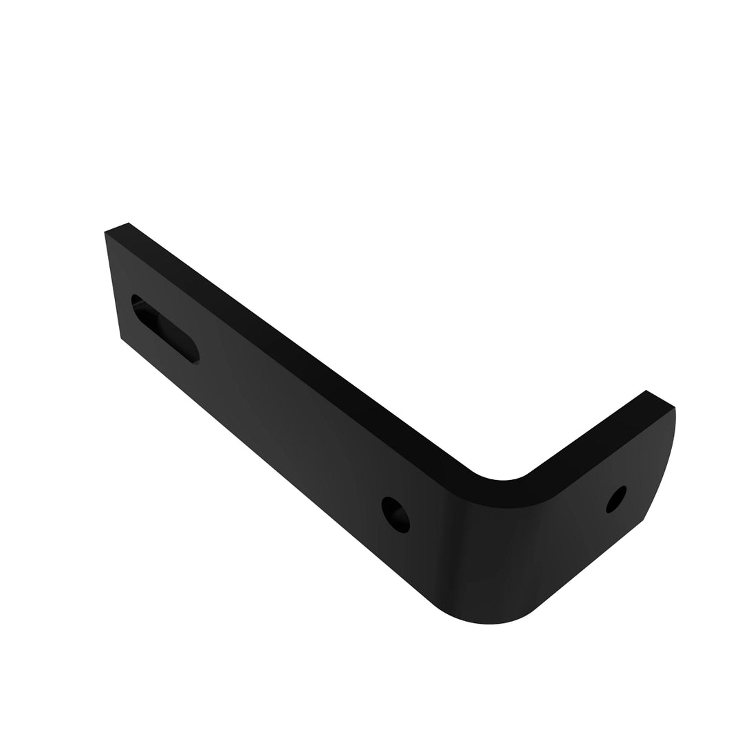 John Deere A53254: Monitor Console L-Mount Bracket