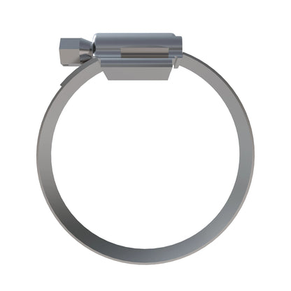 John Deere A53692: Worm Gear Hose Clamp