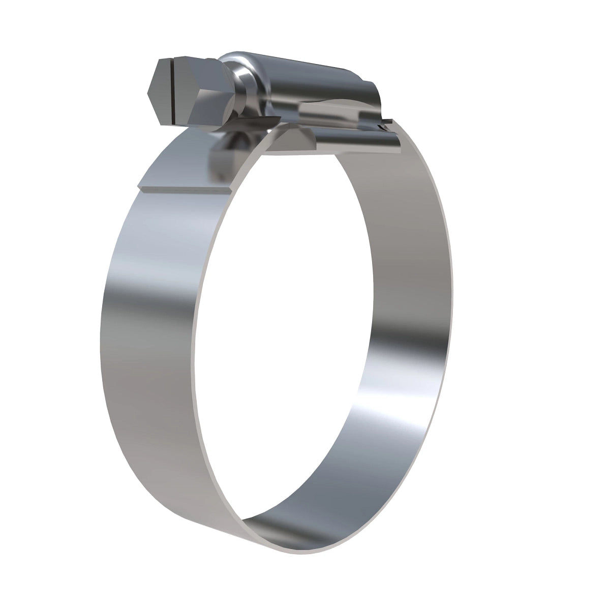 John Deere A53692: Worm Gear Hose Clamp