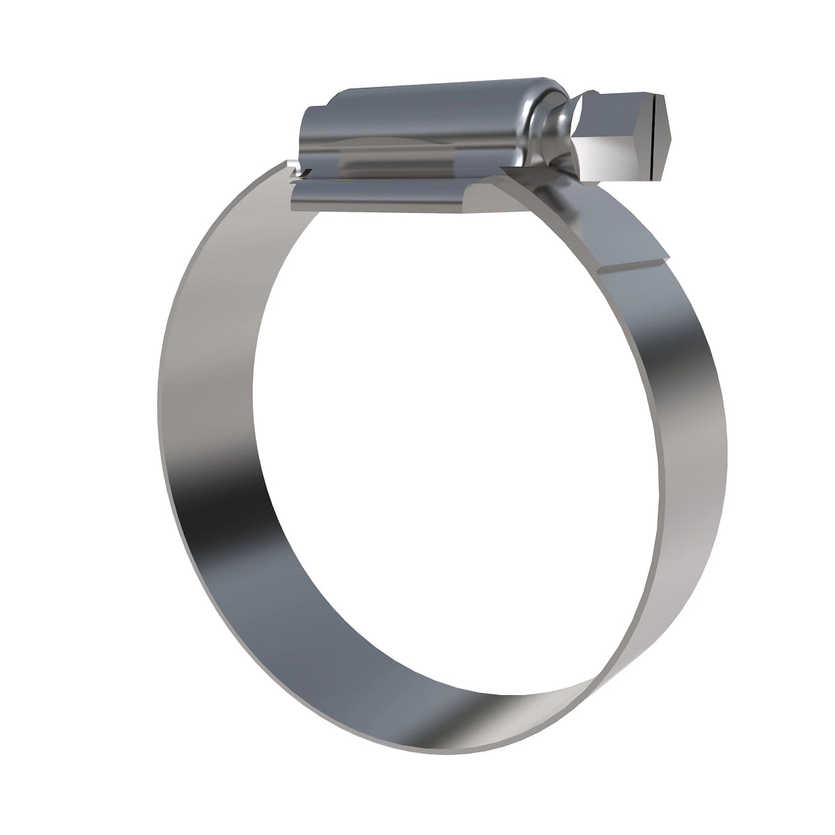 John Deere A53692: Worm Gear Hose Clamp