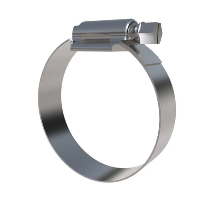 John Deere A53692: Worm Gear Hose Clamp