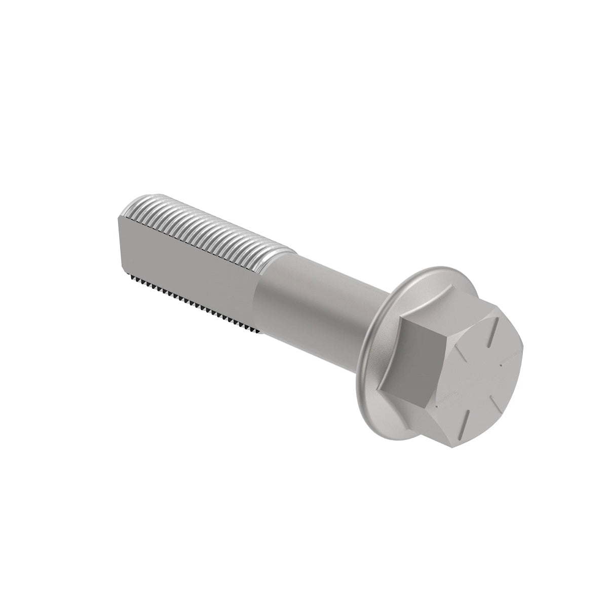 John Deere A54051: Hexagonal Head Flanged Bolt, 15.875 X 76.2 mm (5/8" X 3")