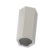 John Deere A54400: Hex Outer Diameter Hexagonal Inner Diameter Bushing