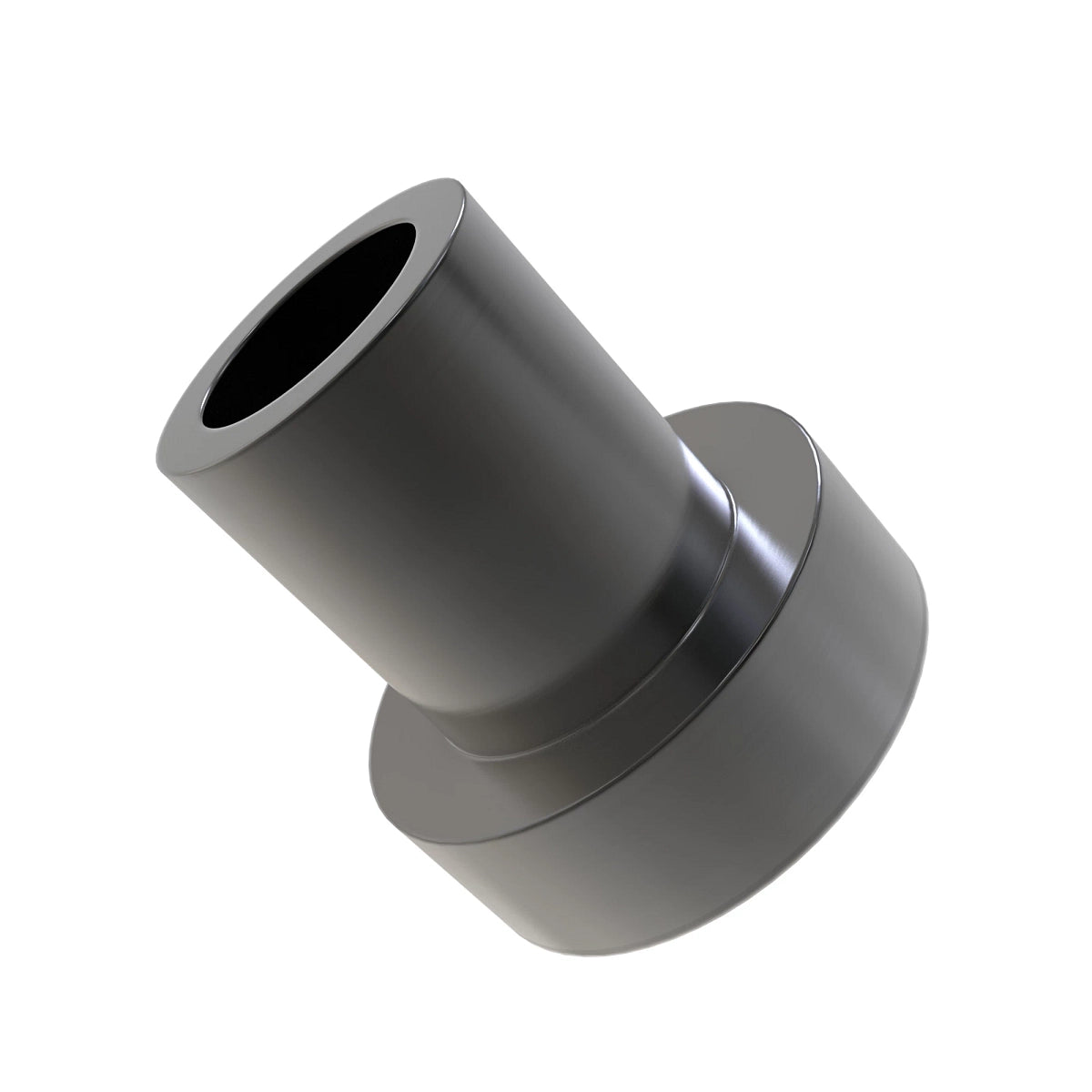 John Deere A54822: Cylindrical Flanged Alloy Bushing