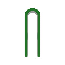 John Deere A56371: Safety Chain Retainer
