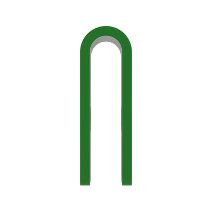 John Deere A56371: Safety Chain Retainer