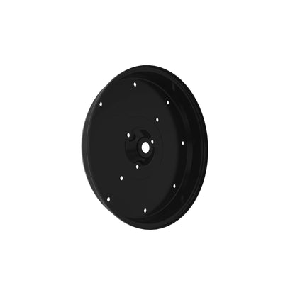 John Deere A56621:  Inner Gauge Wheel, 12.6 X 2