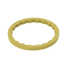 John Deere A57192:  Low Rate Meter Roller Yellow Fine-Tuning Ring