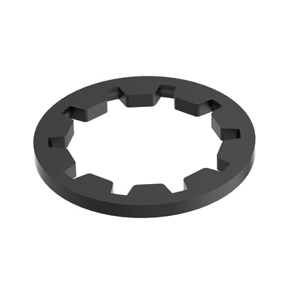 John Deere A57197: Regular Rate Meter Roller Black Fine-Tuning Ring