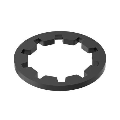 John Deere A57197: Regular Rate Meter Roller Black Fine-Tuning Ring