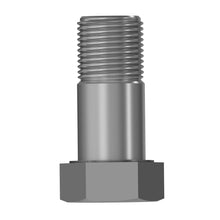 John Deere A58670: Hexagonal Head Shoulder Screw, M16 X 39