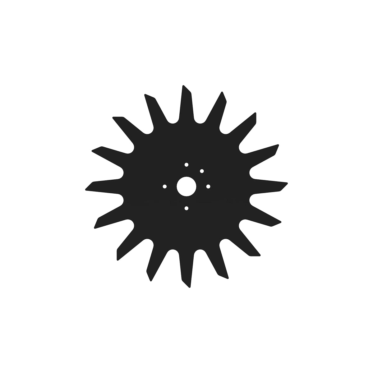 John Deere A58809: Row Cleaner Wheel