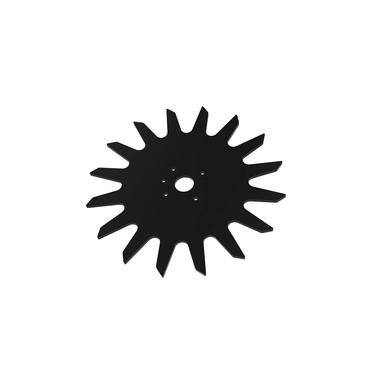 John Deere A58809: Row Cleaner Wheel