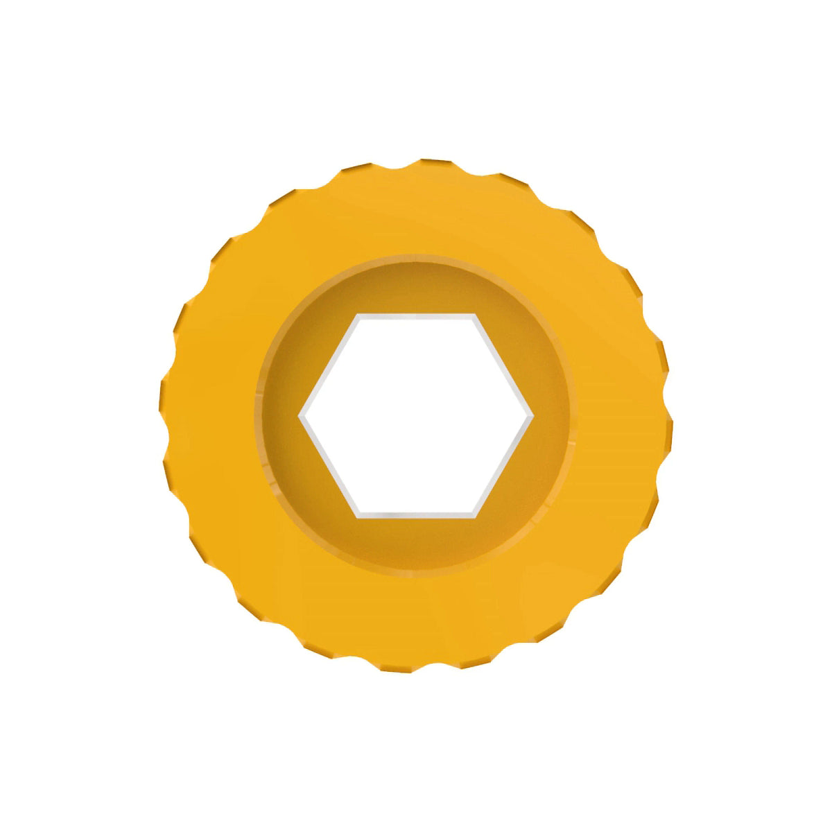 John Deere A58874: Low Rate Yellow Meter Roller