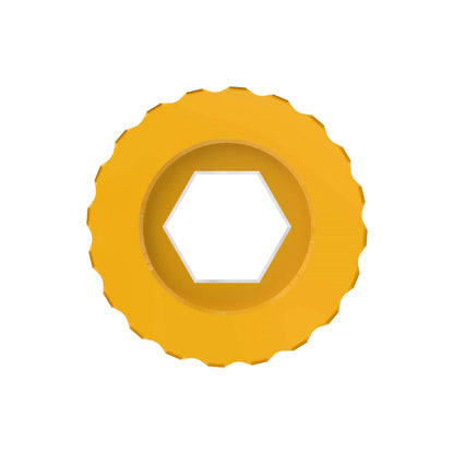 John Deere A58874: Low Rate Yellow Meter Roller