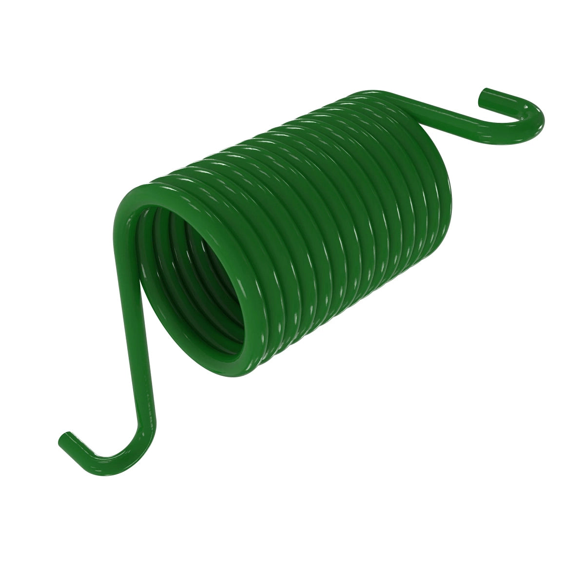 John Deere A60909: Torsion RH Extension Spring