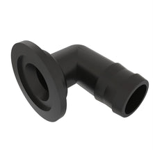 John Deere A61541: 90 Degree Flange Head Elbow Fitting