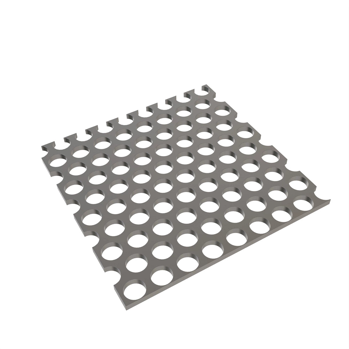 John Deere A61567: Venturi Pressure Plate Filter
