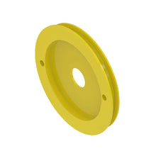 John Deere A61579: Meter End (Yellow), LH