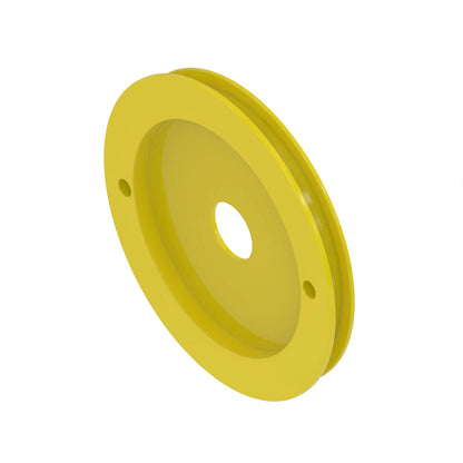 John Deere A61579: Meter End (Yellow), LH
