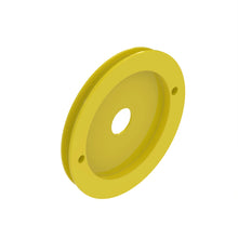 John Deere A61579: Meter End (Yellow), LH