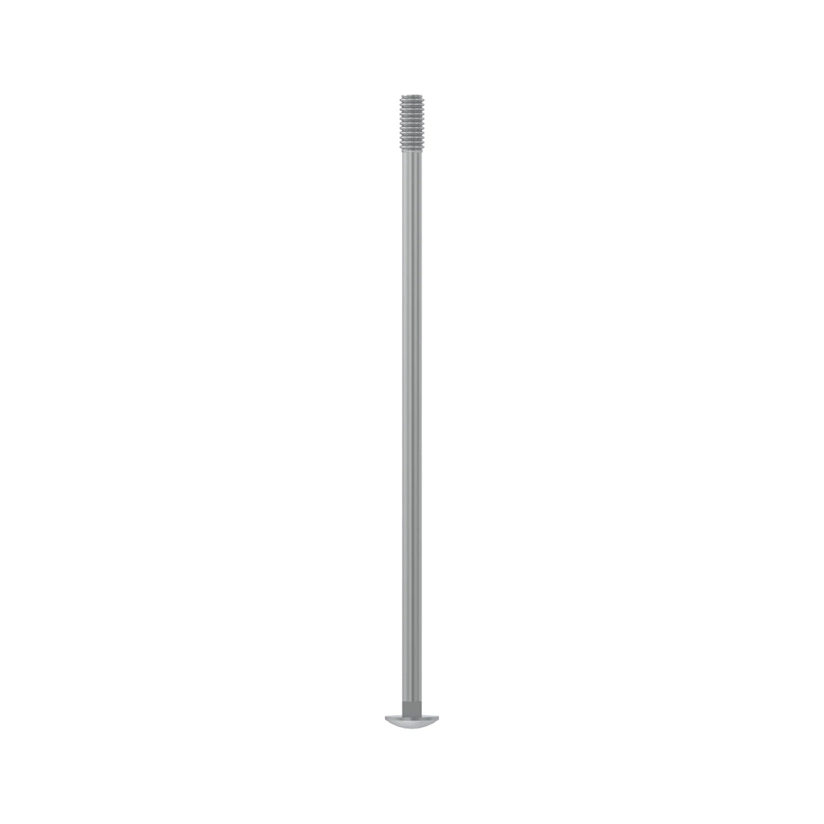 John Deere A63348: Round Head Square Neck Bolt, M6 X 190
