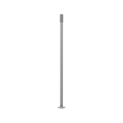 John Deere A63348: Round Head Square Neck Bolt, M6 X 190