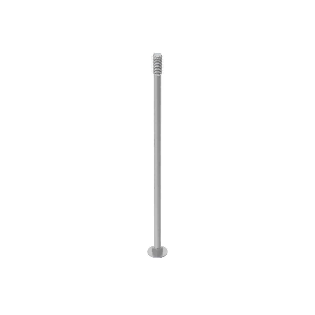 John Deere A63348: Round Head Square Neck Bolt, M6 X 190