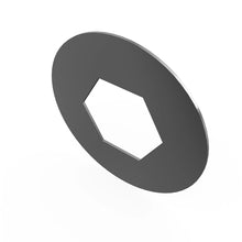 John Deere A64397: Hexagonal ID Washer