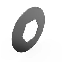 John Deere A64397: Hexagonal ID Washer