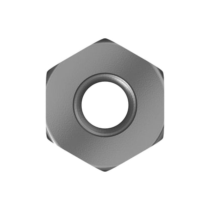 John Deere A65113: Hexagonal Lock Nut, M24