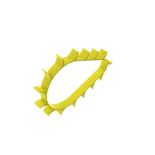 John Deere A67976:  Finger Pickup Unit Meter Drive Flat Belt