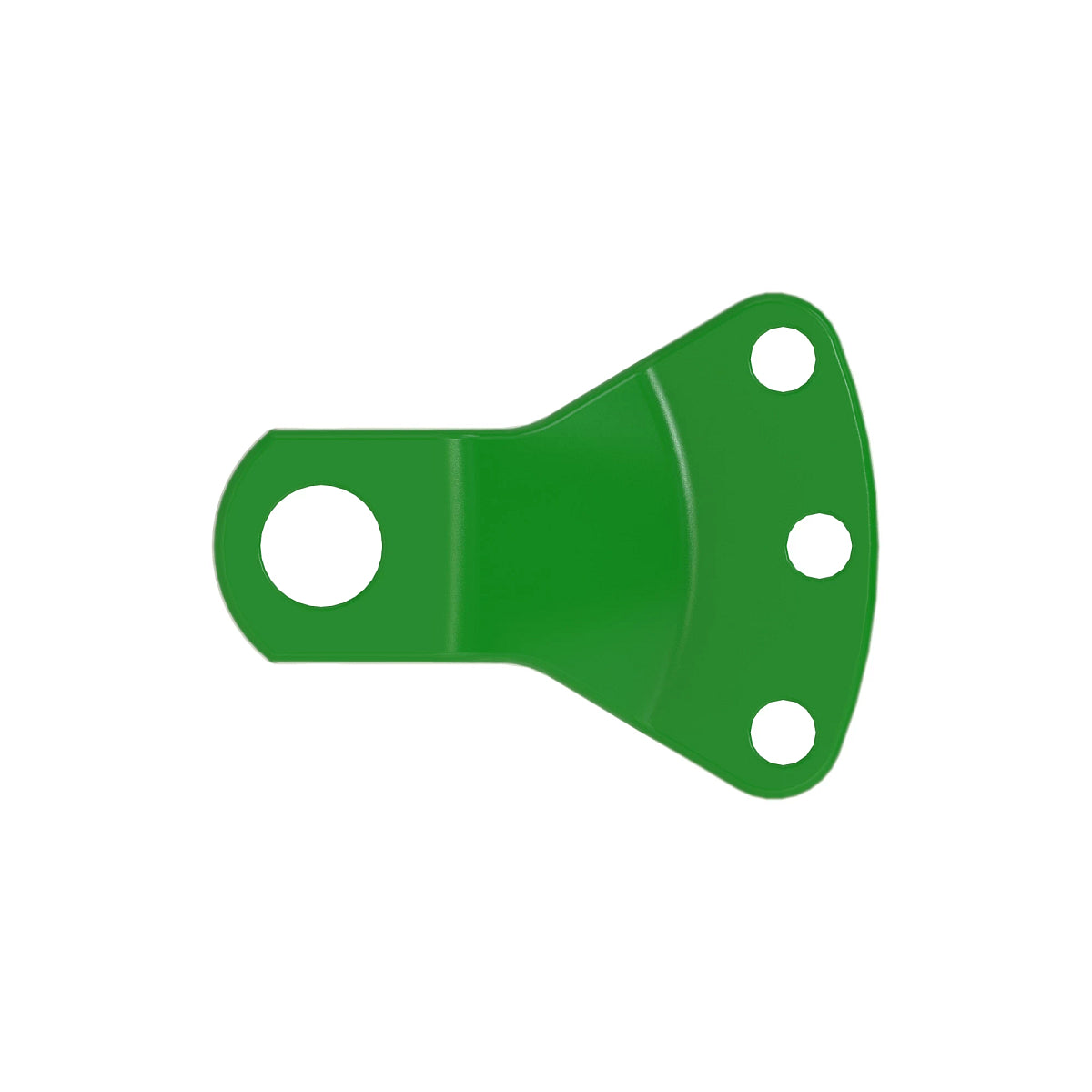 John Deere A69130: Depth Adjust Single Disk Fertilizer Opener Arm