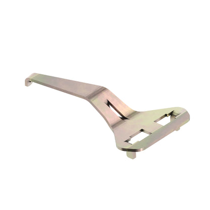 John Deere A69139: Scraper Support, Left Side