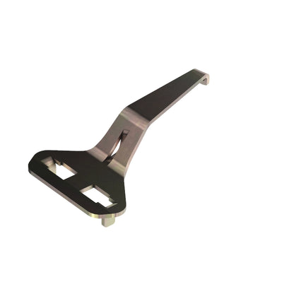 John Deere A69139: Scraper Support, Left Side