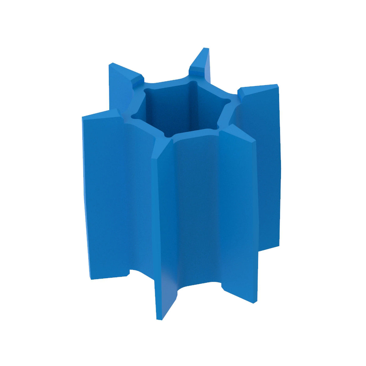 John Deere A69212: Very High Rate Blue Meter Roller