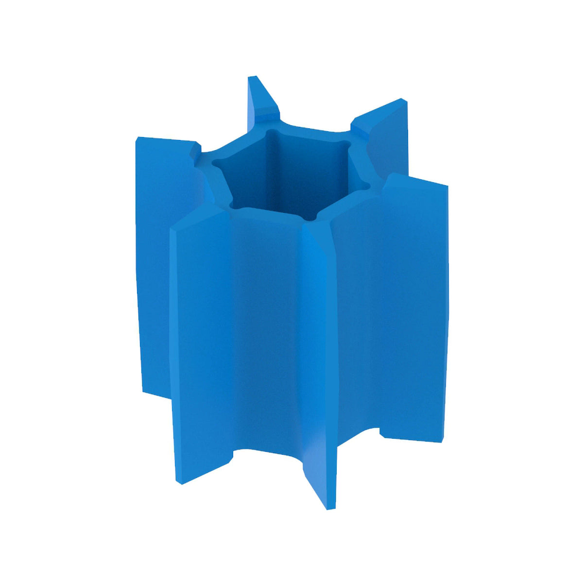 John Deere A69212: Very High Rate Blue Meter Roller