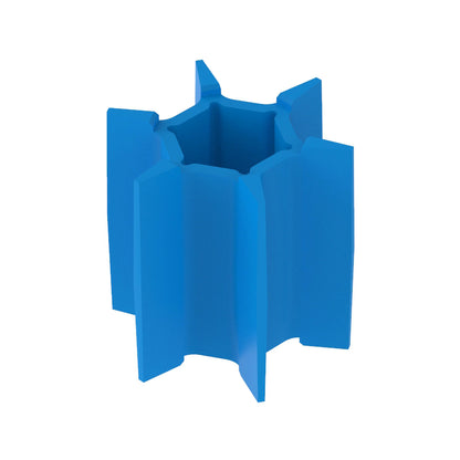 John Deere A69212: Very High Rate Blue Meter Roller