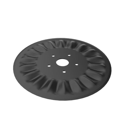 John Deere A72360: Disk Colter