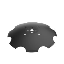 John Deere A72361: Disk Blade with Notched Edge