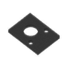 John Deere A72604:  Seed Metering Mixing Chamber Gasket