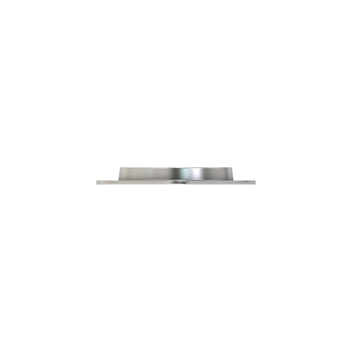 John Deere A72617: 2-Hole Pressed Flanged Bearing Housing