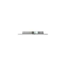 John Deere A72617: 2-Hole Pressed Flanged Bearing Housing