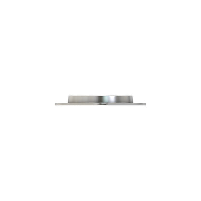 John Deere A72617: 2-Hole Pressed Flanged Bearing Housing