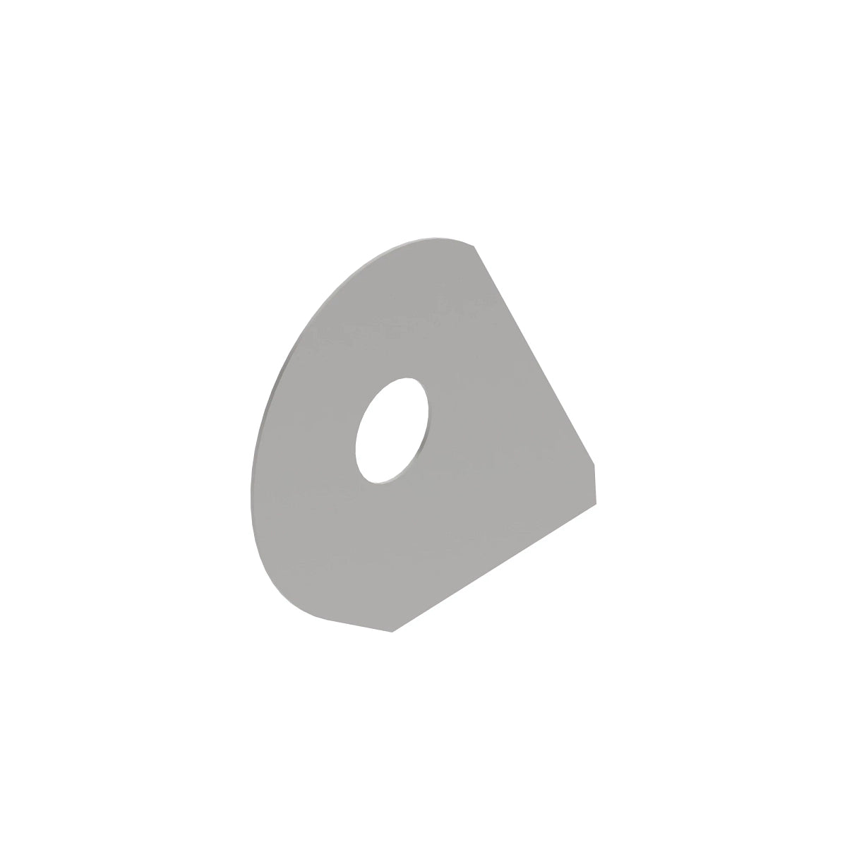 John Deere A72621:  Meter Wheel Plate