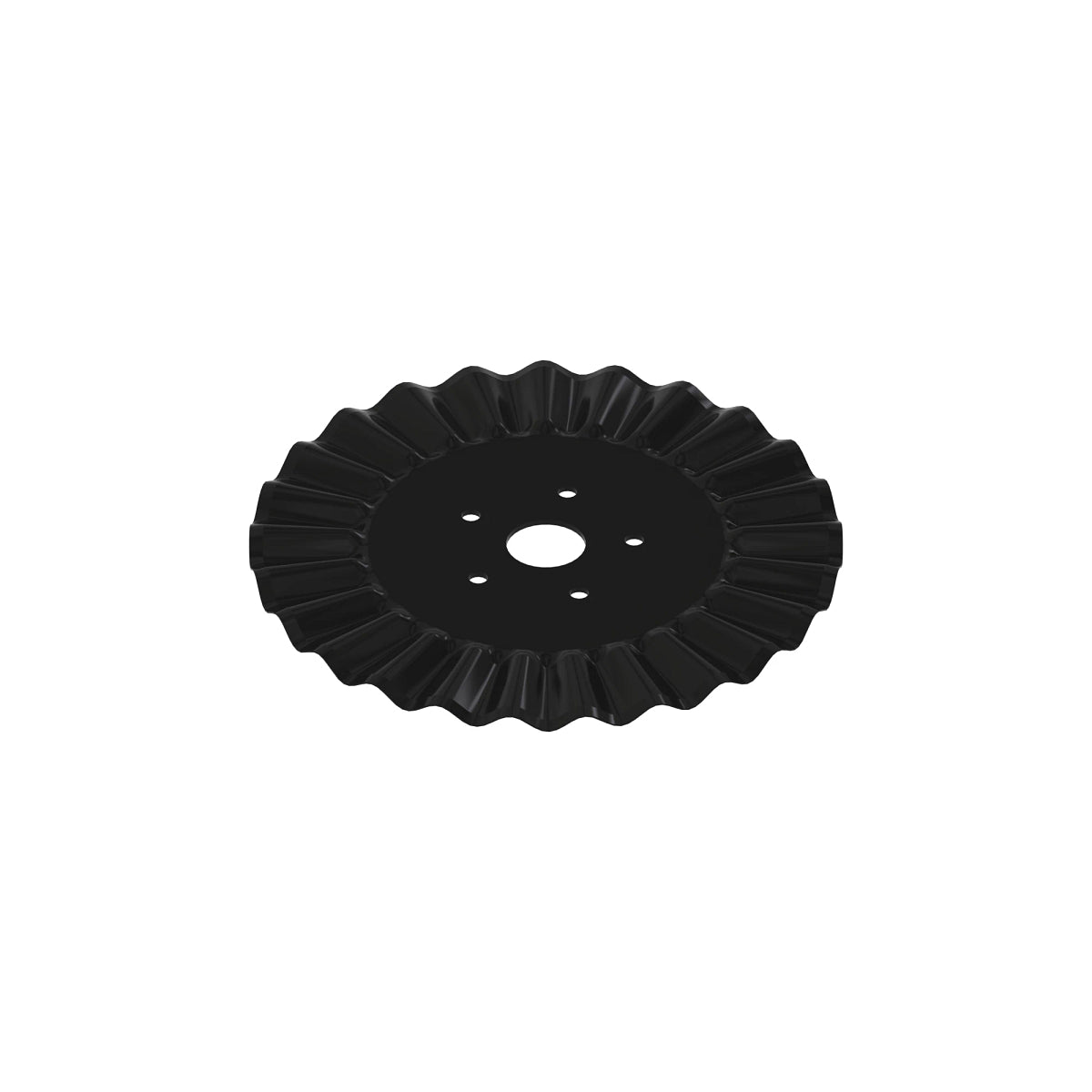 John Deere A72680: 25 Flute Disk Coulter