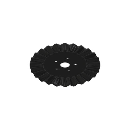 John Deere A72680: 25 Flute Disk Coulter