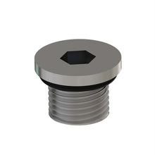 John Deere A73182:  Hexagonal Socket Head Pipe Plug