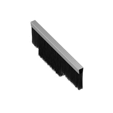 John Deere A74214:  Rear Vacuum Meter Cell Plate Brush