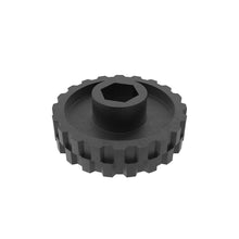 John Deere A74477:  Low Rate Meter Shaft Measuring Wheel